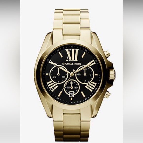 Michael Kors Men’s Gold Tone watch - Picture 3 of 6